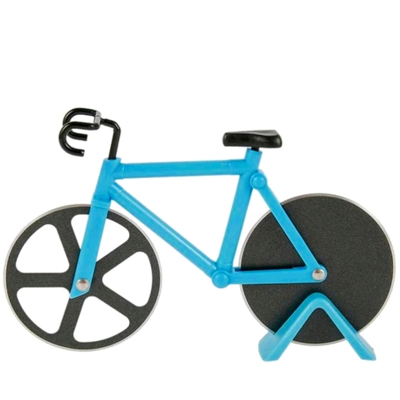 NWT Bicycle Pizza Cutter - - Picture 7 of 15